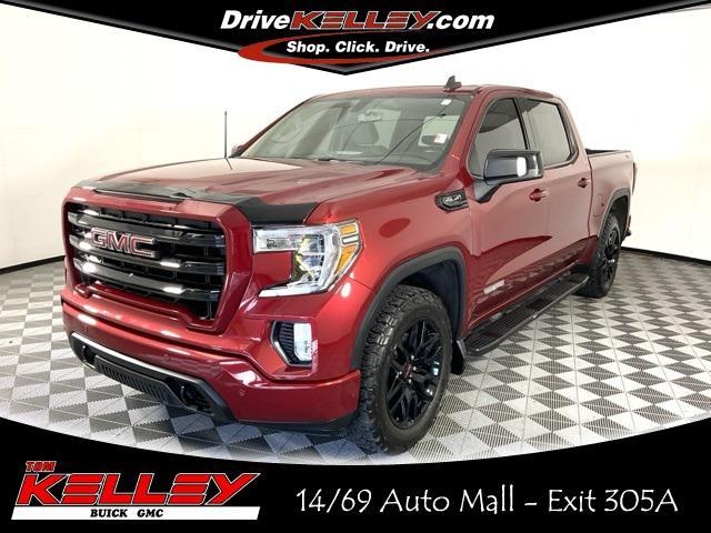 used 2020 GMC Sierra 1500 car, priced at $35,043