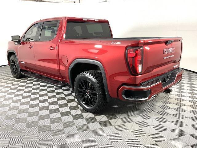 used 2020 GMC Sierra 1500 car, priced at $35,043