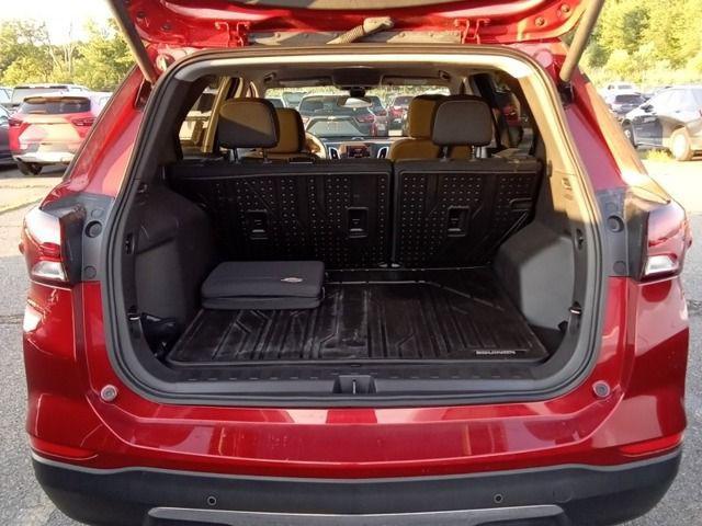 used 2024 Chevrolet Equinox car, priced at $24,873