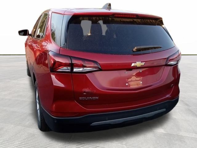 used 2024 Chevrolet Equinox car, priced at $24,873