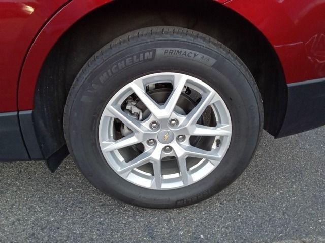 used 2024 Chevrolet Equinox car, priced at $24,873