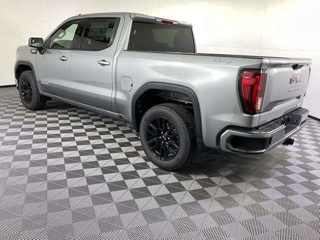 new 2025 GMC Sierra 1500 car, priced at $55,640