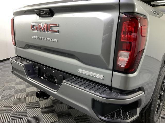 new 2025 GMC Sierra 1500 car, priced at $55,640