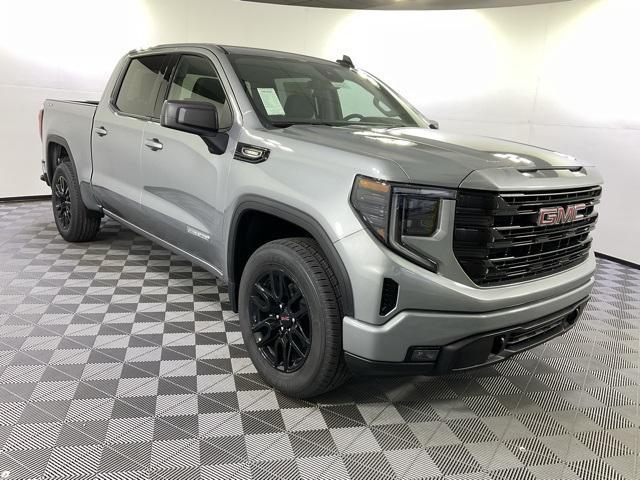 new 2025 GMC Sierra 1500 car, priced at $55,640