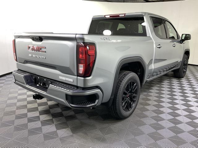 new 2025 GMC Sierra 1500 car, priced at $55,640