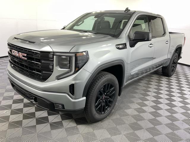 new 2025 GMC Sierra 1500 car, priced at $55,640