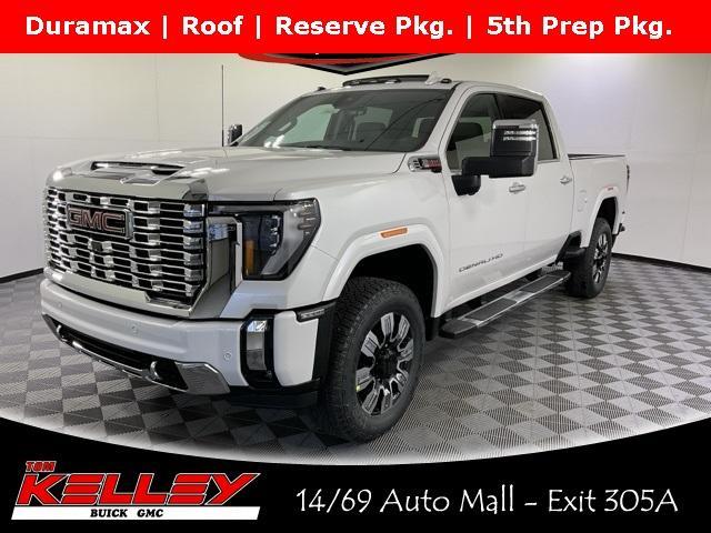 new 2024 GMC Sierra 2500 car, priced at $87,745