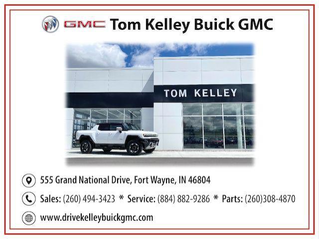 used 2023 GMC Acadia car, priced at $33,834
