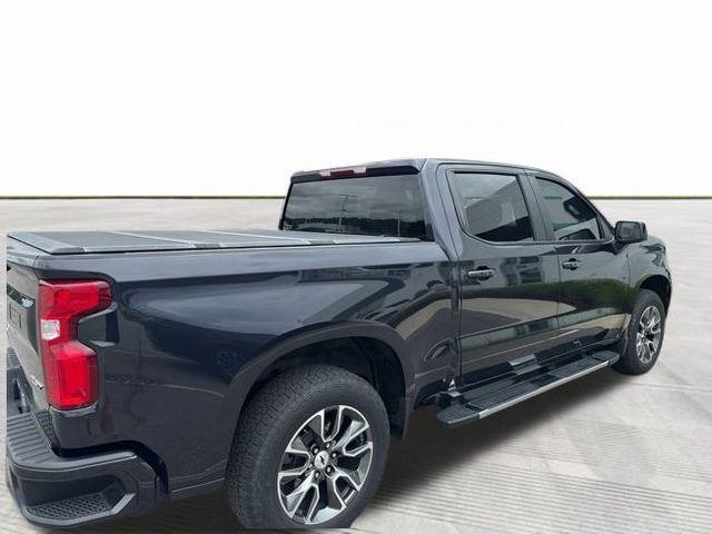 used 2022 Chevrolet Silverado 1500 car, priced at $44,928