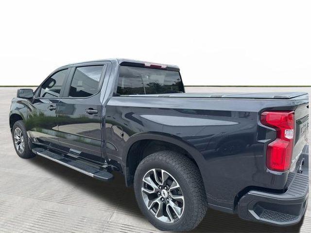 used 2022 Chevrolet Silverado 1500 car, priced at $44,928