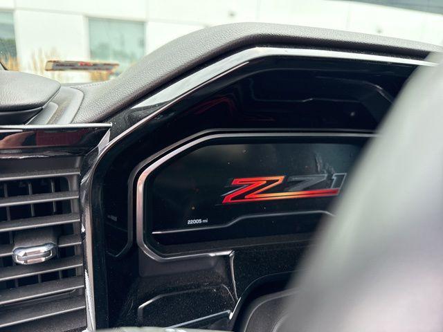 used 2022 Chevrolet Silverado 1500 car, priced at $44,928