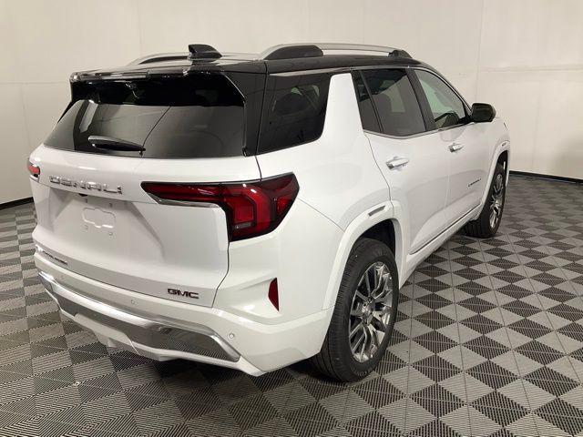 new 2026 GMC Terrain car, priced at $43,315