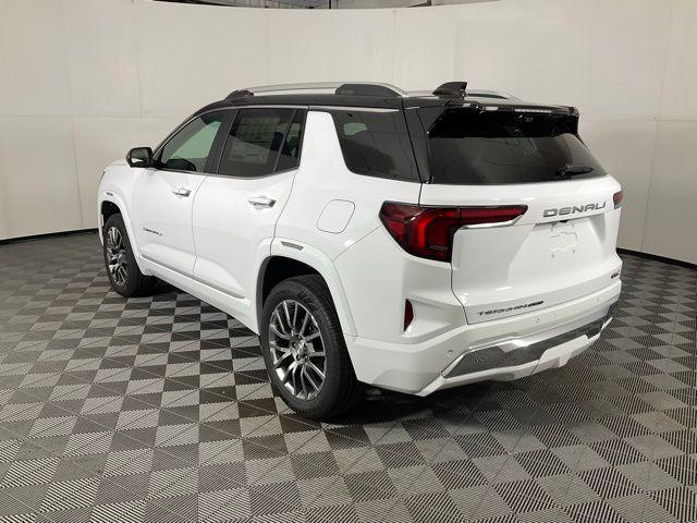 new 2026 GMC Terrain car, priced at $43,315