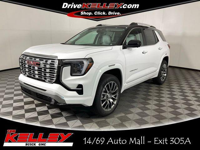 new 2026 GMC Terrain car, priced at $43,315