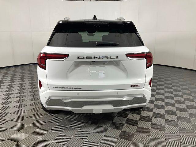 new 2026 GMC Terrain car, priced at $43,315