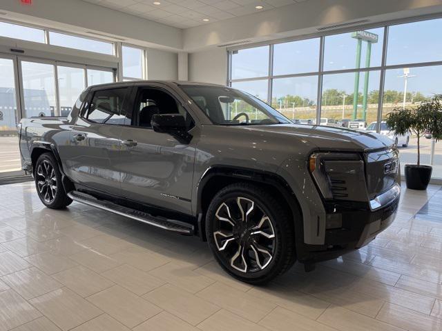 new 2024 GMC Sierra 1500 car, priced at $99,495