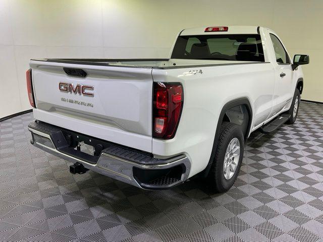 new 2025 GMC Sierra 1500 car, priced at $40,251