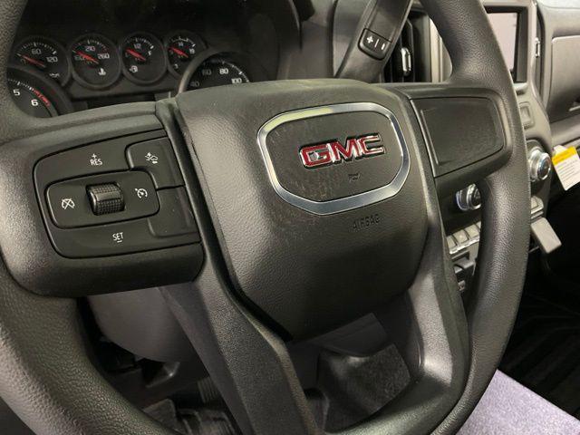 new 2025 GMC Sierra 1500 car, priced at $40,251
