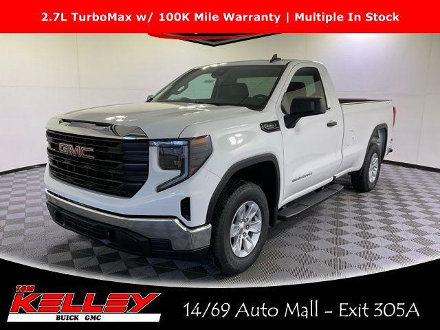 new 2025 GMC Sierra 1500 car, priced at $40,251