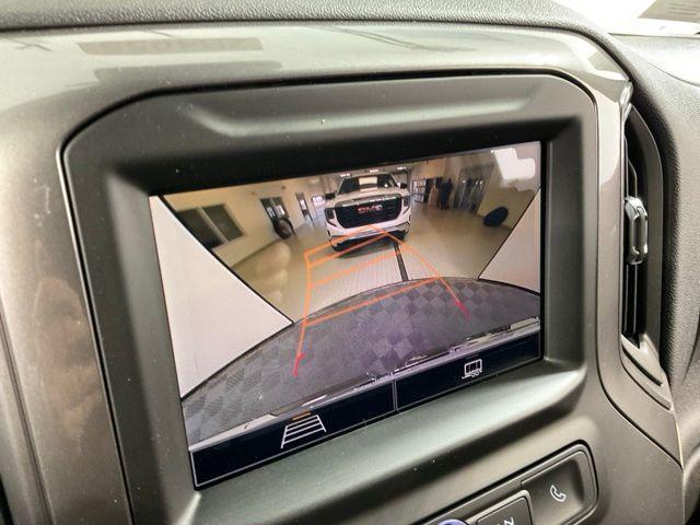 new 2025 GMC Sierra 1500 car, priced at $40,251
