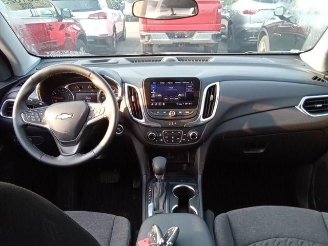 used 2024 Chevrolet Equinox car, priced at $25,371