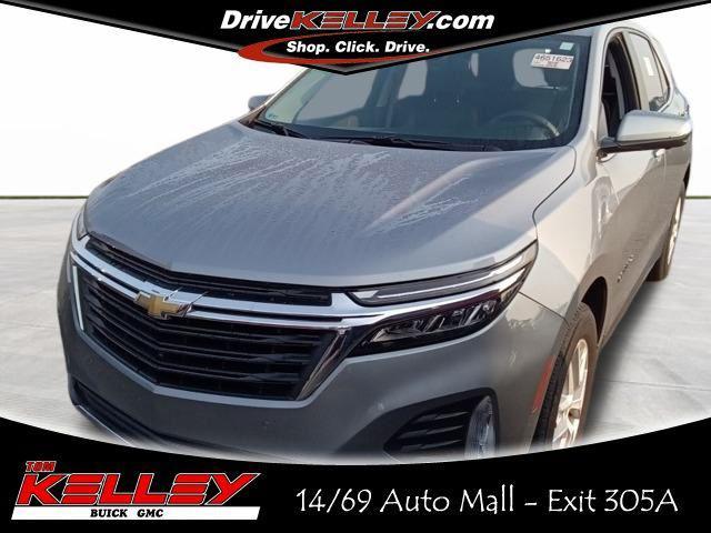 used 2024 Chevrolet Equinox car, priced at $25,924