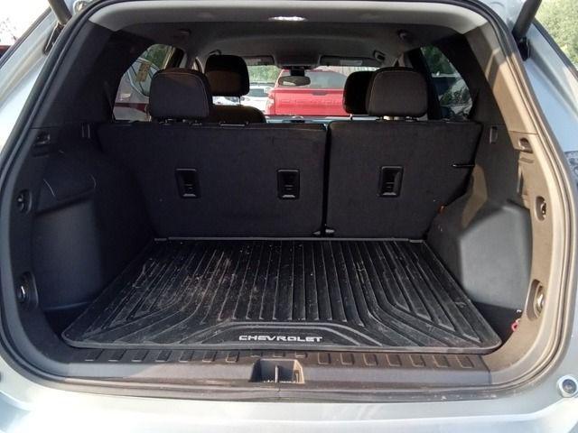 used 2024 Chevrolet Equinox car, priced at $25,371