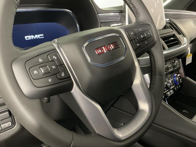 new 2024 GMC Yukon car, priced at $76,360