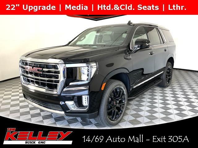 new 2024 GMC Yukon car, priced at $76,360