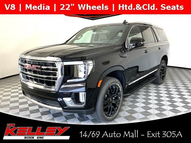 new 2024 GMC Yukon car, priced at $76,360