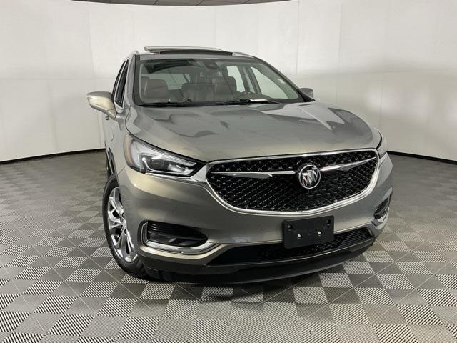 used 2018 Buick Enclave car, priced at $18,067