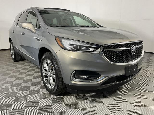 used 2018 Buick Enclave car, priced at $18,067