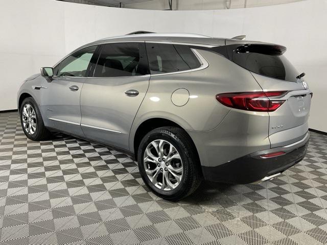 used 2018 Buick Enclave car, priced at $18,067