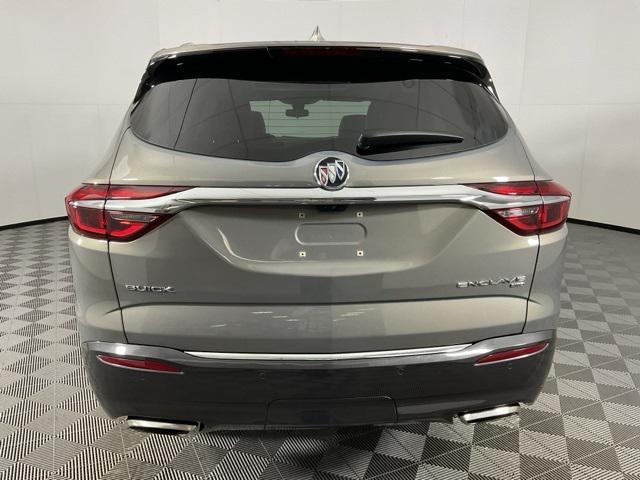 used 2018 Buick Enclave car, priced at $18,067