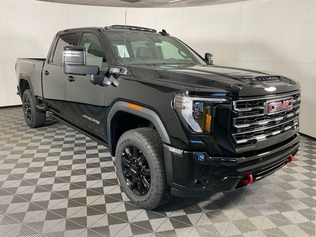 new 2025 GMC Sierra 2500 car, priced at $80,129