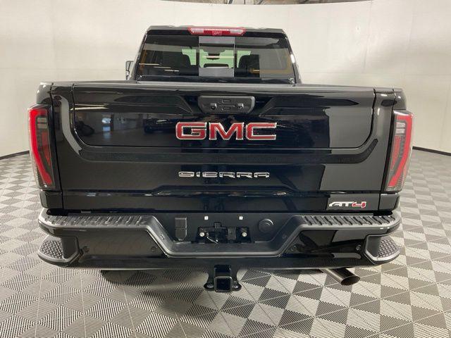 new 2025 GMC Sierra 2500 car, priced at $80,129