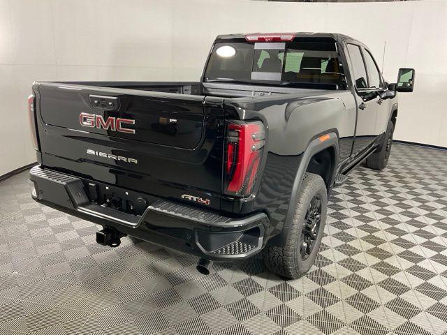 new 2025 GMC Sierra 2500 car, priced at $80,129