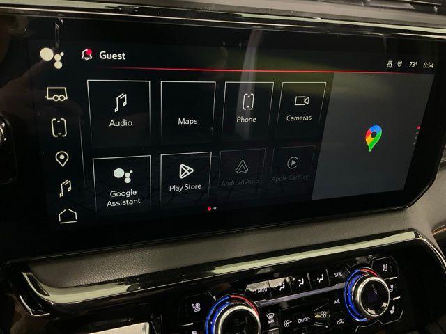 new 2025 GMC Sierra 2500 car, priced at $80,129