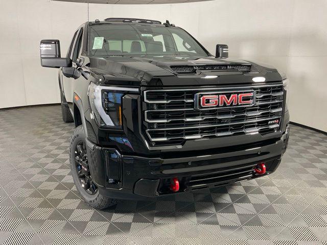 new 2025 GMC Sierra 2500 car, priced at $80,129
