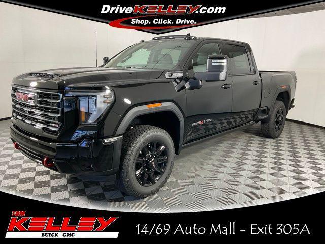 new 2025 GMC Sierra 2500 car, priced at $80,129