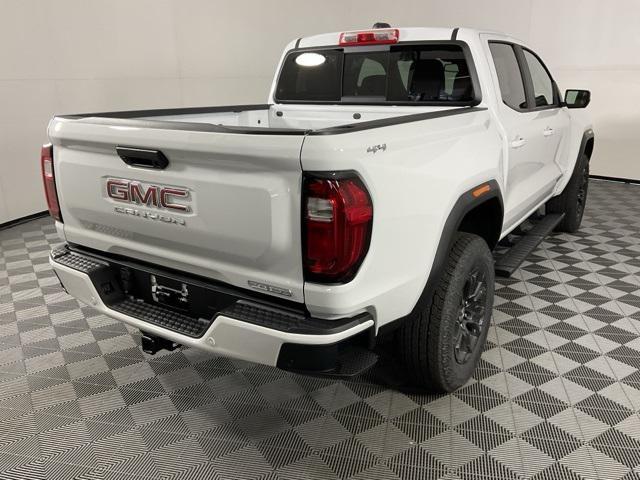 new 2024 GMC Canyon car, priced at $46,182