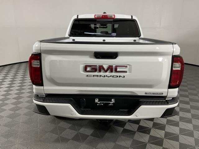 new 2024 GMC Canyon car, priced at $46,182