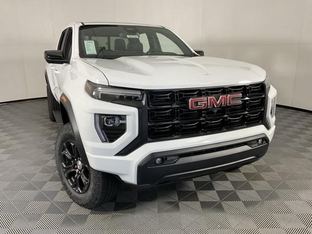 new 2024 GMC Canyon car, priced at $45,230