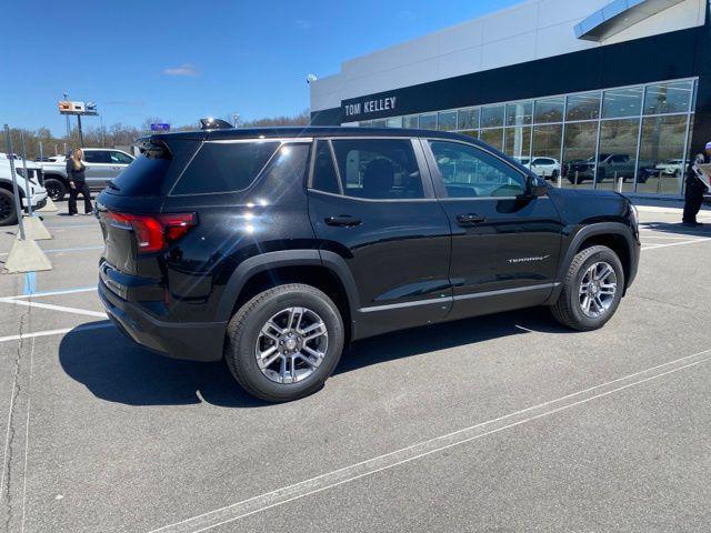 new 2025 GMC Terrain car, priced at $34,185