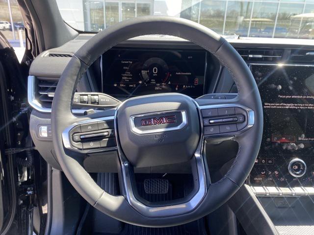 new 2025 GMC Terrain car, priced at $34,185