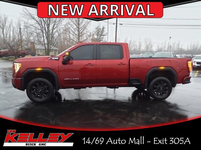 used 2024 GMC Sierra 2500 car, priced at $71,726