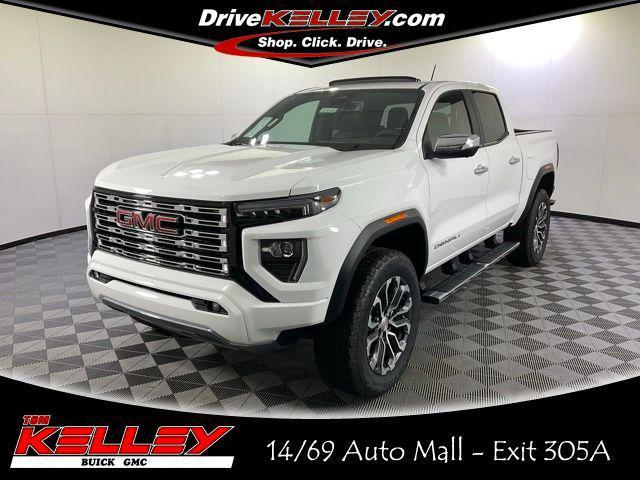new 2026 GMC Canyon car, priced at $56,360