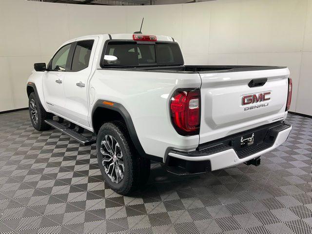 new 2026 GMC Canyon car, priced at $56,360