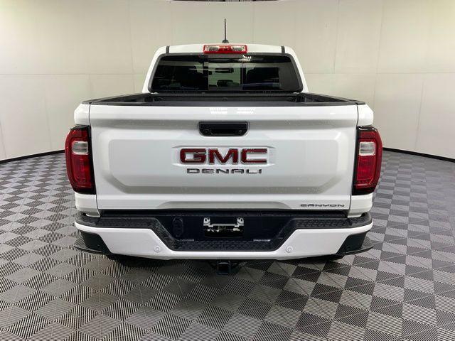 new 2026 GMC Canyon car, priced at $56,360