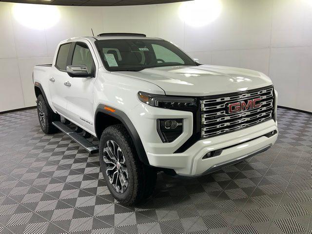 new 2026 GMC Canyon car, priced at $56,360